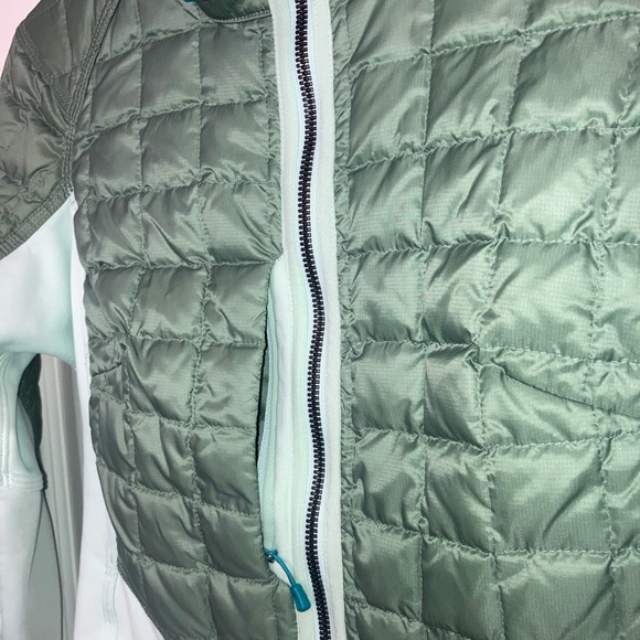 PATAGONIA down hybrid jacket. - Picture 11 of 14